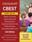 CBEST Prep Book : Study Guide and Practice Exam Questions for the California Basic Educational Skills Test [3rd Edition] - Book