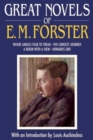 Great Novels of E. M. Forster : Where Angels Fear to Tread, The Longest Journey, A Room with a View, Howards End - Book