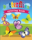 Butterflies Coloring Book - Book
