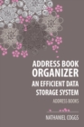 Address Book Organizer : An Efficient Data Storage System - Book