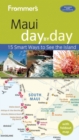 Frommer's Maui day by day - eBook