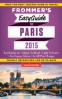 Frommer's Easyguide to Paris - Book