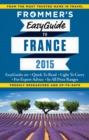 Frommer's Easyguide to France - Book