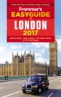 Frommer's EasyGuide to London 2017 - eBook