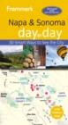 Frommer's Napa and Sonoma day by day - eBook