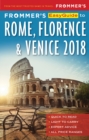 Frommer's EasyGuide to Rome, Florence and Venice 2018 - Book
