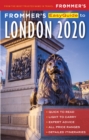 Frommer's EasyGuide to London 2020 - Book