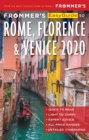 Frommer's EasyGuide to Rome, Florence and Venice 2020 - eBook