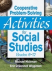 Cooperative Problem-Solving Activities for Social Studies Grades 6-12 - Book