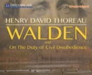 Walden and Civil Disobedience - eAudiobook