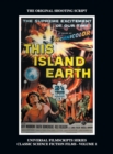 This Island Earth (Universal Filmscripts Series Classic Science Fiction) (Hardback) - Book
