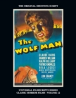 The Wolf Man (Universal Filmscript Series) : Universal Filmscripts Series Classic Horror Films, Vol. 12 - Book