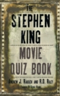 The Stephen King Movie Quiz Book (hardback) - Book