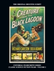 Creature from the Black Lagoon (Universal Filmscripts Series Classic Science Fiction) - Book
