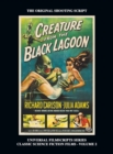 Creature from the Black Lagoon (Universal Filmscripts Series Classic Science Fiction) (hardback) - Book