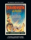 Frankenstein (Universal Filmscripts Series : Classic Horror Films - Volume 1) - Book