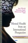 Mental Health from an International Perspective - Book