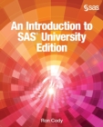 An Introduction to SAS University Edition - Book
