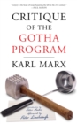 Critique Of The Gotha Program - Book