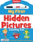 My First Hidden Pictures Learning Fun : Learn, practice, and play again and again! - Book