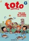 Toto Trouble #3 : The Ace of Jokers - Book