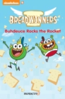 Breadwinners #2: 'Buhdeuce Rocks the Rocket' - Book