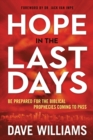 Hope In The Last Days - Book