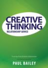 Creative Thinking : Relationship Advice - Book