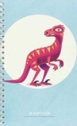 Medium Raptor Notebook - Book