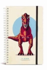 Medium T-Rex Notebook - Book