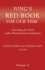 Jung's Red Book for Our Time : Searching for Soul Under Postmodern Conditions Volume 4 - Book