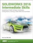 SOLIDWORKS 2016 Intermediate Skills - Book