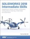 SOLIDWORKS 2018 Intermediate Skills - Book