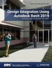Design Integration Using Autodesk Revit 2019 - Book