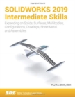 SOLIDWORKS 2019 Intermediate Skills - Book