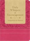 Daily Whispers of Encouragement : Inspiration for Women - eBook