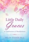 Little Daily Graces : A Celebration of Thankfulness - eBook