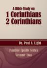A Bible Study on 1 and 2 Corinthians - Book