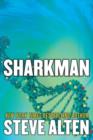 Sharkman - Book