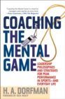 Coaching the Mental Game - Book