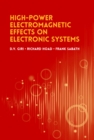 High-Power Radio Frequency Effects on Electronic Systems - Book