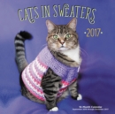 Cats in Sweaters Mini 2017 : 16-Month Calendar September 2016 Through December 2017 - Book