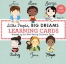 Little People, BIG DREAMS Learning Cards : 40 Fascinating Fact Cards - Book