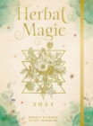 Herbal Magic 2024 Weekly Planner : July 2023 - December 2024 - Book