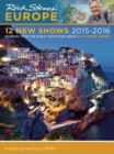 Rick Steves Europe: 12 New Shows DVD 2015-2016 - Book