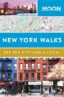 Moon New York Walks - Book