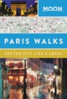 Moon Paris Walks - Book
