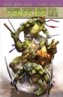 Teenage Mutant Ninja Turtles Micro-Series Volume 1 - Book