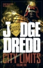 Judge Dredd: City Limits - Book
