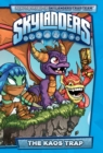 Skylanders: The Kaos Trap - Book